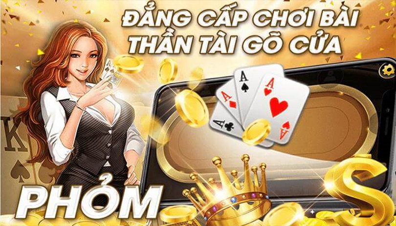 Tìm hiểu game phỏm online Kwin68