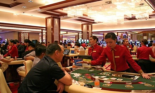 Nguyên nhân casino Philippines Kwin68 phồn thịnh