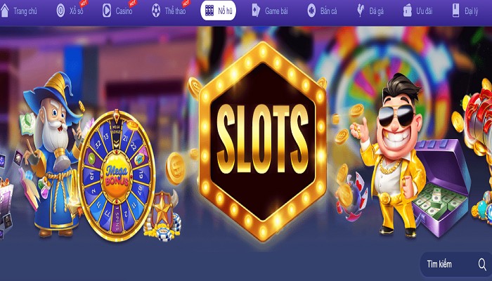 Game Slot Đổi Thưởng Uy Tín