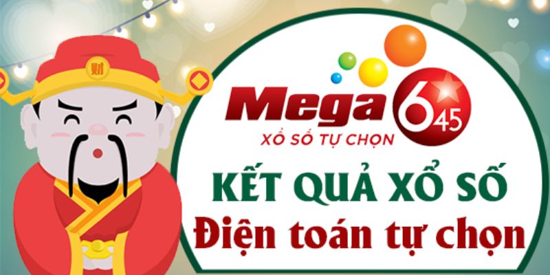 Hướng dẫn người chơi tham gia xổ số Mega 6/45