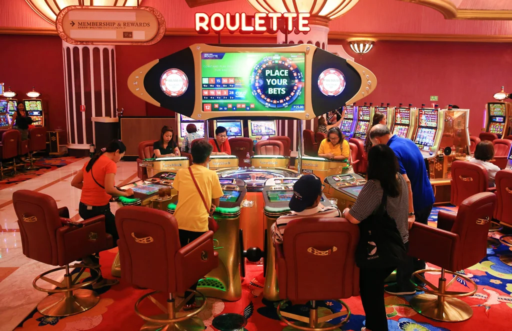 Trải nghiệm game gì tại casino Philippines Kwin68?