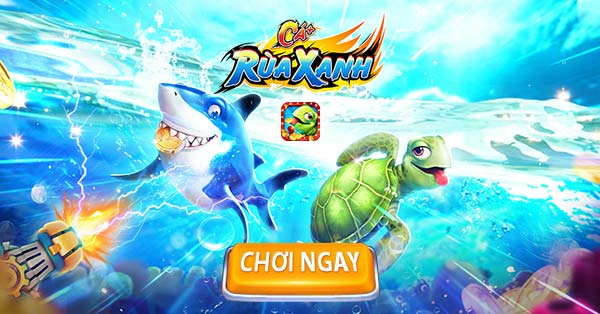 Đôi nét về game Bắn cá rùa xanh