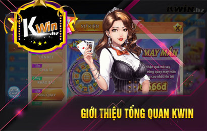 Kwin68 là gì ? Giới thiệu về cổng game Kwin68