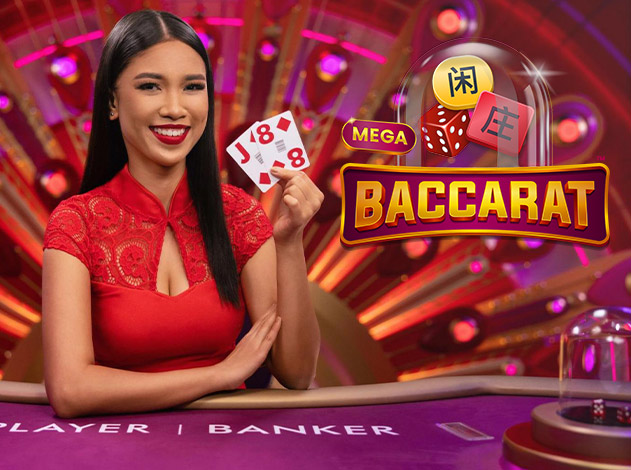 Cách chơi 1 ván game Baccarat tại cổng game Kwin68