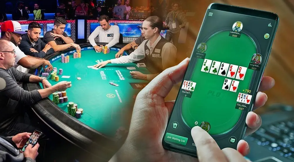 Chi tiết cách chơi Poker Kwin68