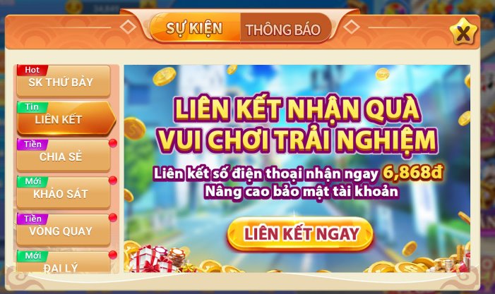 Những chương trình khuyến mãi Kwin68 siêu hấp dẫn