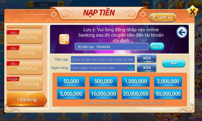 Khuyến mãi lần đầu tiên dành cho người chơi mới tại play Kwin68