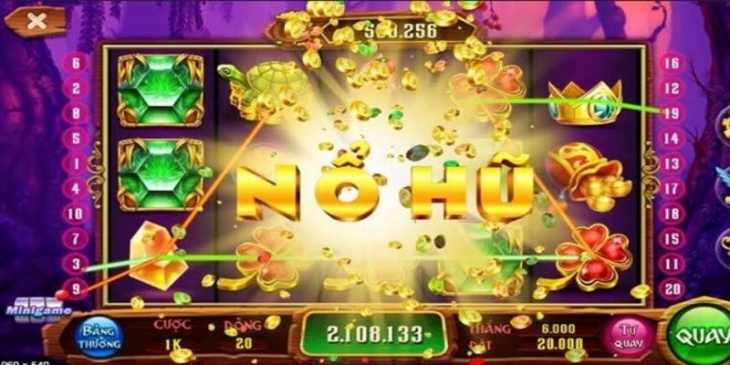 Hướng dẫn nạp rút tiền ở game Nổ Hũ Kwin68