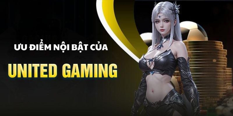 Đánh giá game United Gaming cổng game Kwin68