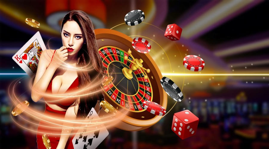 Roulette tại kwin68 siêu hấp dẫn