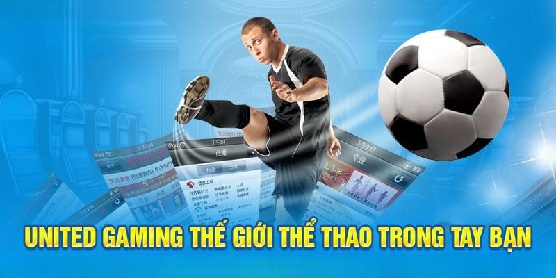 Những ưu điểm khi chơi đặt cược United Gaming tại cổng game Kwin68